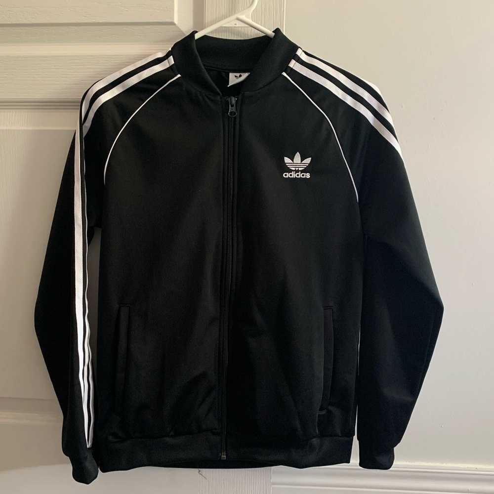 Kid’s large adidas track jacket